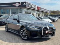 Gebraucht BMW 420 M Sport 190 PS (139 kW) 2023 Saphirschwarz Coupé