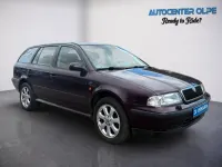Gebraucht Skoda Octavia 150 PS (110 kW) 2000 Violett Limousine