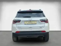 Second-hand Jeep Compass Limited 170 CP (125 kW) 2019 Alb SUV