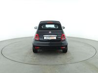 Gebraucht Fiat 500C Rockstar 2021 Schwarz Cabrio