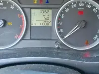 Second-hand Skoda Fabia 87 CP (63 kW) 2009 Gri Break