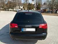 Gebraucht Audi A6 232 PS (170 kW) 2007 Schwarz Kombi