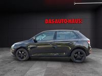 Gebraucht Skoda Fabia Comfort 110 PS (80 kW) 2019 Schwarz Limousine
