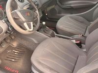 Gebraucht Seat Ibiza 69 PS (50 kW) 2011 Schwarz Kleinwagen