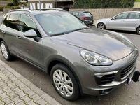 Gebraucht Porsche Cayenne 262 PS (192 kW) 2016 Grau SUV