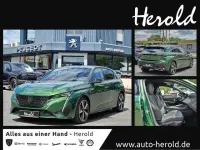 Gebraucht Peugeot 308 GT 131 PS (96 kW) 2024 Grün Limousine