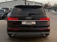 Usado Audi Q7 S-Line 286 HP (210 kW) 2020 Preto SUV