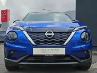 Neu Nissan Juke N-Connecta 143 PS (105 kW) 2025 Blau SUV