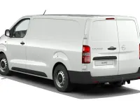 Neu Opel Vivaro-e Combi 179 PS (131 kW) 2026 Kaolinweiß Van / Kleinbus