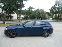 gebraucht BMW 116 i Advantage Pdc Shz Euro6