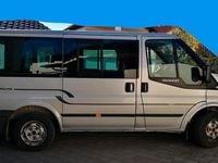 Gebraucht Ford Transit 140 PS (102 kW) 2012 Silber Van / Kleinbus