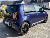 Second-hand VW up! 60 CP (44 kW) 2016 Albastru Hatchback