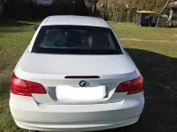 Gebraucht BMW 320 Cabriolet 184 PS (135 kW) 2012 Weiß Cabrio