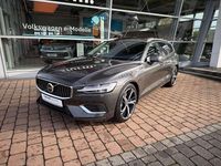 Gebraucht Volvo V60 Plus 253 PS (186 kW) 2022 Particular grey Kombi