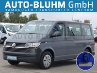 Gebraucht VW Transporter 110 PS (80 kW) 2022 Pure grey Van