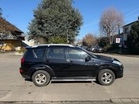 Gebraucht Peugeot 4007 Sport 156 PS (114 kW) 2009 Schwarz SUV