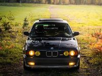 Gebraucht BMW M5 Performance 315 PS (231 kW) 1990 Blau Limousine