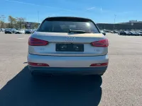 Gebraucht Audi Q3 170 PS (125 kW) 2012 Beige SUV