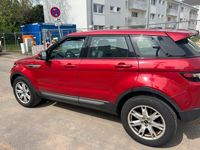 gebraucht Land Rover Range Rover evoque 