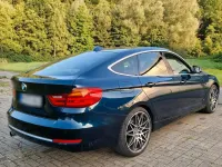 Gebraucht BMW 318 Gran Turismo 143 PS (105 kW) 2014 Blau Limousine