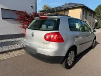 Gebraucht VW Golf V 115 PS (84 kW) 2004 Silber Kleinwagen