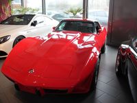 Gebraucht Corvette Stingray 194 PS (142 kW) 1975 Rot Coupé