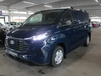 Neu Ford Transit Custom Trend 136 PS (100 kW) 2025 Blazerblau Limousine