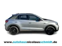 Gebraucht VW T-Roc R-line 150 PS (110 kW) 2026 Silber SUV