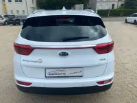 Gebraucht Kia Sportage DREAM-TEAM Edition 136 PS (100 kW) 2017 Weiß SUV