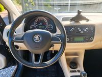 Brugt Skoda Citigo Elegance 75 HK (55 kW) 2014 Sort Hatchback