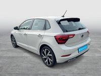 Gebraucht VW Polo R-line 110 PS (80 kW) 2024 Ascotgrau Kleinwagen