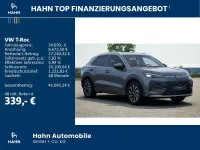 Gebraucht VW T-Roc Style 150 PS (110 kW) 2026 Wolf grey metallic SUV