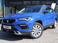 Usado Seat Ateca Style 150 CV (110 kW) 2022 Azul SUV