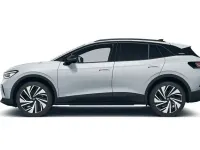 Ny VW ID.4 Pro 210 kW (286 HK) 2026 Sølv SUV