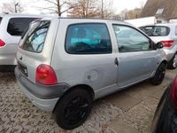 Gebraucht Renault Twingo 58 PS (42 kW) 2002 Grau Kleinwagen