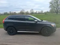 Gebraucht Volvo XC60 R-Design 163 PS (119 kW) 2011 Grau SUV