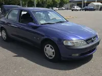Gebraucht Opel Astra 101 PS (74 kW) 1997 Other Limousine