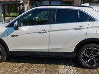 Gebraucht Mitsubishi Eclipse Cross Basis 188 PS (138 kW) 2022 Weiß SUV