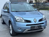 Gebraucht Renault Koleos Bose Edition 150 PS (110 kW) 2010 Blau SUV