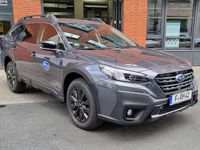 Gebraucht Subaru Outback Exclusive+ 169 PS (124 kW) 2024 Magnetite gray (m) SUV