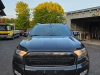 Gebraucht Ford Ranger Wildtrack 200 PS (147 kW) 2016 Grau Pickup