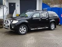 Gebraucht Nissan Navara 190 PS (139 kW) 2011 Pickup