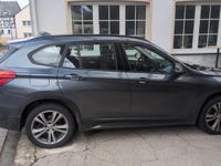 Gebraucht BMW X1 150 PS (110 kW) 2018 Grau SUV