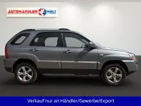 Gebraucht Kia Sportage 150 PS (110 kW) 2009 Grau SUV