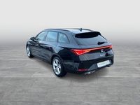 Gebraucht Seat Leon FR 150 PS (110 kW) 2025 Mitternachtsschwarz (metallic) Kombi