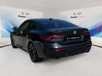 Gebraucht BMW 420 Coupé Shadowline 184 PS (135 kW) 2026 Schwarz Coupé
