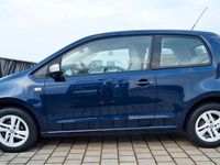 Gebraucht Seat Mii 75 PS (55 kW) 2013 Blau Kleinwagen