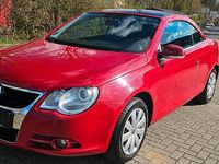 Gebraucht VW Eos 2006 Cabrio