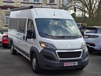 Gebraucht Peugeot Boxer Avantage 163 PS (119 kW) 2017 Weiß Van