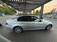 Gebraucht BMW 320 163 PS (119 kW) 2007 Silber Limousine